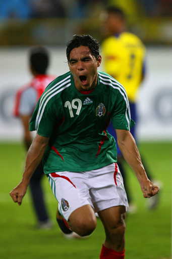 メキシコ エクアドル下し2連勝