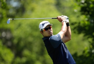 ダフナーらが首位発進、松山は後半挽回で13位 ザ・メモリアルトーナメント