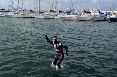 ソルドがラリー・イタリアで2連覇達成