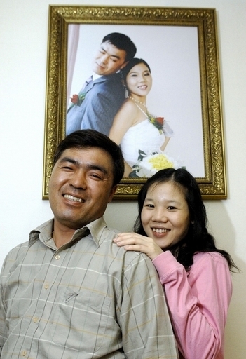 韓国で国際結婚に関する新法、違反仲介業者を摘発へ