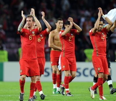 ポルトガル トルコに快勝し初戦を白星で飾る