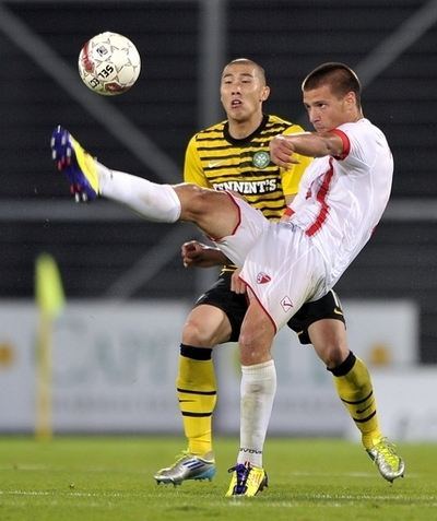 FCシオン失格でセルティックがGL出場、欧州リーグ