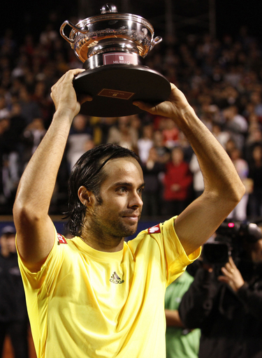 フェルナンド・ゴンザレスが優勝、モビスター・オープン