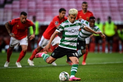 新鋭ゴンサウベス初招集 欧州選手権ポルトガル代表入り