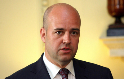 ユーモア不足？スウェーデン首相、5歳児に冷静すぎる対応