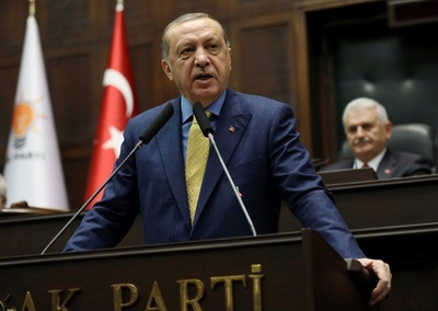 「カタールとの関係発展」 トルコ大統領、アラブ諸国の制裁に反対