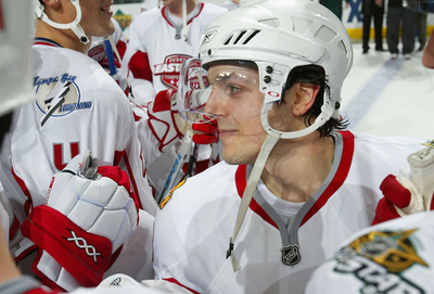 ＜06-07NHL 第55回オールスター・ゲーム＞ブリエール 1ゴール4アシストの活躍でオールスターMVPを獲得 - 米国