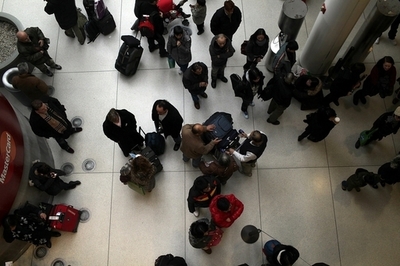 病原菌の「伝染ハブ空港」、米JFK空港が1位