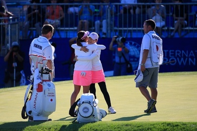 日本が首位で決勝ラウンド進出、インターナショナル・クラウン