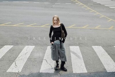 韓国TREEMINGBIRD、パンツ売り上げ145％増…BLACKPINKジェニー着用商品が急伸