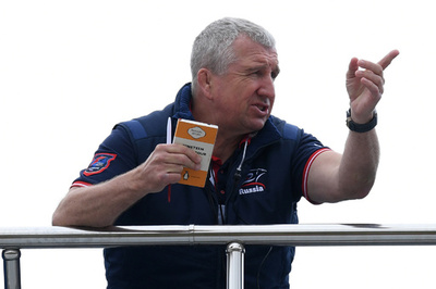  ロシアが日本戦の先発発表、「勝つ確率20％」も「策はある」 ラグビーW杯	