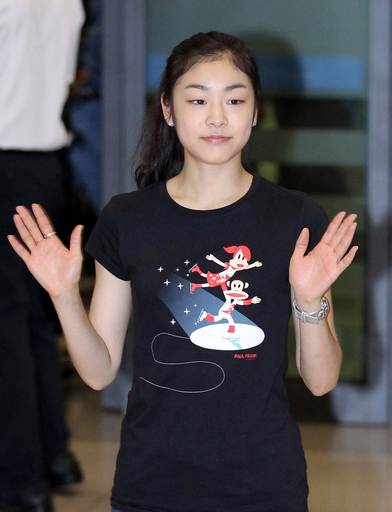 キム・ヨナ GPシリーズ欠場へ