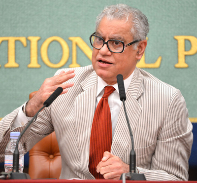 「住民の意見も必要」、原発事故後の健康問題で 国連報告者