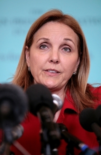 WFP事務局長、食料輸出の規制解除求める