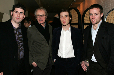 映画「麦の穂をゆらす風」上映会開催 - 米国