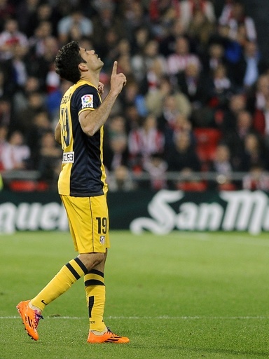 アトレティコがビルバオに勝利、首位の座を守る