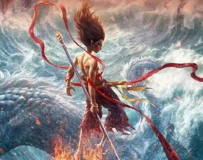 アニメ映画『ナタ2』が大ヒット 中国映画興行記録を更新