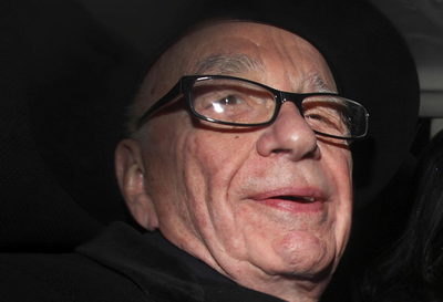 英議会、メディア王マードック氏を経営者として「ふさわしくない」と批判