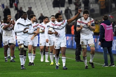 仏が11か月ぶり白星、伊の連敗は15に シックスネーションズ