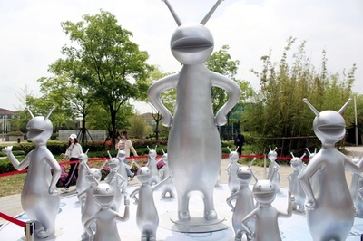 クリエイティブ・デザインが集結 蘇州で博覧会