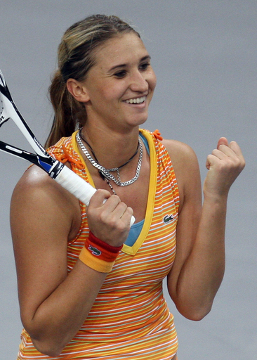 ゴロバン ストレートでクズネツォワを降し決勝へ