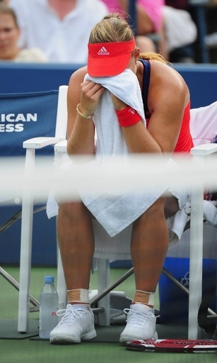 スアレス・ナバロがクルベール倒し準々決勝進出、全米オープン