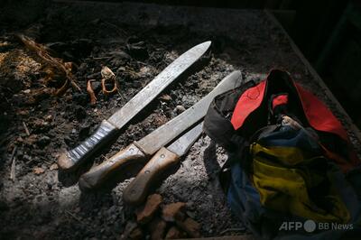 メルボルンで12歳と15歳少年殺害 覆面グループがなたで襲撃