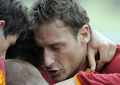 ローマ アウェーでウディネーゼに逆転勝利