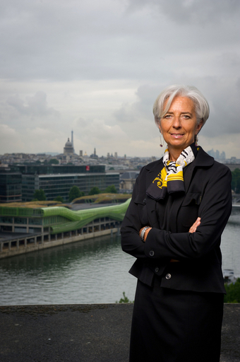 IMF専務理事を法廷尋問へ、職権乱用疑惑で フランス