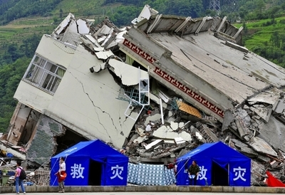 米地質調査所、ツイッターで地震情報収集