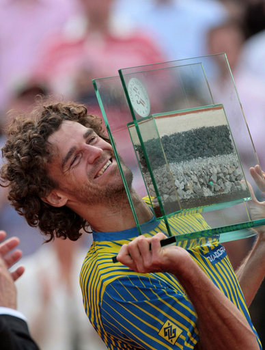 クエルテン 全仏初戦で敗れ現役を引退