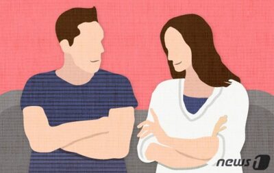 デート中にワンピースの隙間からタトゥー露出、そして韓国男性は女性の元を去った