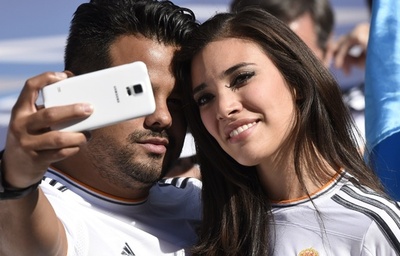 欧州チャンピオンズリーグ決勝直前、サポーターがリスボンに集結