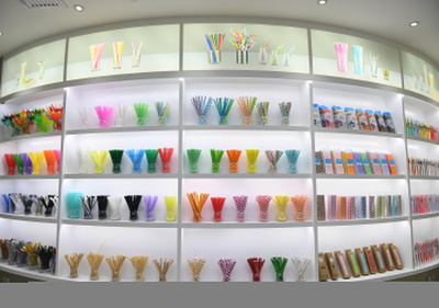 プラスチック包装をやめ、エコ包装が主流となる 中国・浙江省