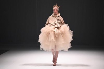 Rakuten Fashion Week Tokyo 2023AW, Chika Kisada