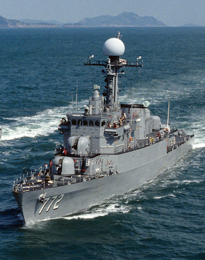 「哨戒艦沈没の原因は北朝鮮の魚雷攻撃」、沈没直後に大統領府に報告