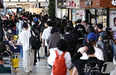 ソウル・高速ターミナル再開発「期待」でバス運行会社が連日のストップ高…2週間で株価700％上昇