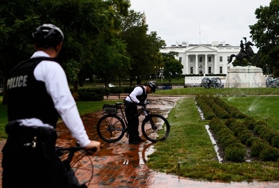 米大統領ウクライナ疑惑、新たな告発者 「直接の体験に基づく情報」と弁護士