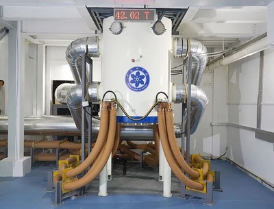 中国の科学者　水冷式で世界新記録の42万200ガウス磁場を発生