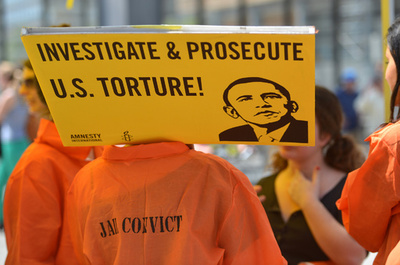 世界で拷問がまん延、TVドラマでの「美化」に警鐘 アムネスティ