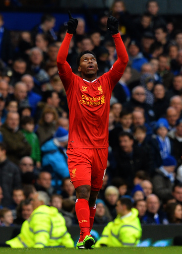 激闘のマージーサイドダービーは痛み分けのドロー