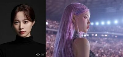 AIが生み出すK-POPアイドル…映画「ジェンフルエンサー」撮影開始