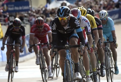 ウィギンス、スカイ最後のレースは18位に終わる 第113回パリ・ルーベ