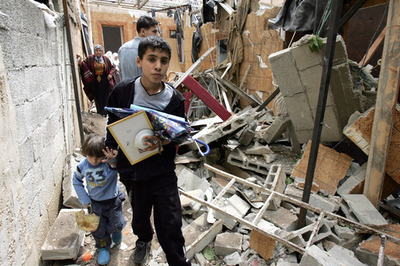 イスラエル、パレスチナ両首脳が対談予定、将来について協議 - イスラエル