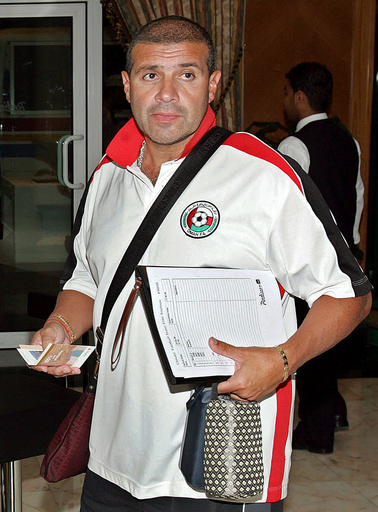 オマーン リバス監督を解任