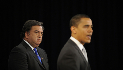 米商務長官にリチャードソン氏、オバマ次期大統領が指名