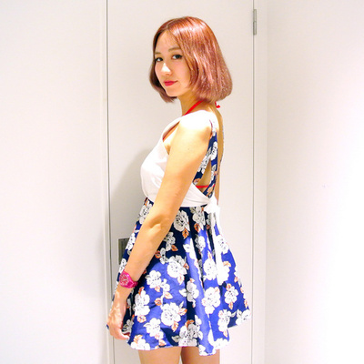 ＜TOKYO CLOSET＞大田明弥のデイリースタイル：8月23日