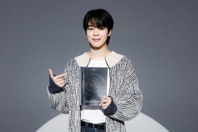 BTS JIMIN「フェイス」、Spotifyが18億ストリーミング突破