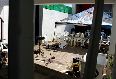 「皆殺しにしろ！」、武装集団がパーティー会場を襲撃 メキシコ