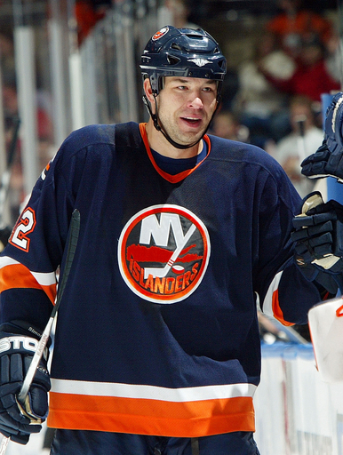 ＜06-07NHL＞クリス・サイモン 無期限出場停止処分を受ける - 米国